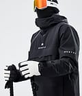 Montec Kilo Ski Gloves Old White, Image 4 of 5