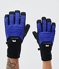 Montec Kilo Ski Gloves Cobalt Blue, Image 1 of 5