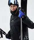 Montec Kilo Ski Gloves Cobalt Blue, Image 4 of 5
