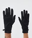 Montec Utility Ski Gloves Men Black/Black