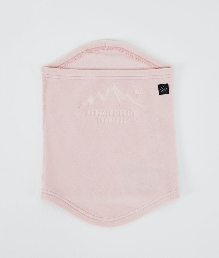 Dope Cozy Tube Facemask Soft Pink, Image 1 of 4