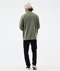 Montec Echo Fleece Sweater Men Greenish, Image 4 of 5