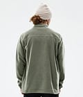 Montec Echo Fleece Sweater Men Greenish, Image 5 of 5