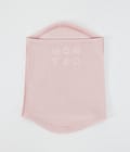 Montec Echo Tube Facemask Soft Pink, Image 1 of 4