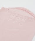 Montec Echo Tube Facemask Soft Pink, Image 2 of 4