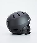 Dope Macon 2.0 MIPS Ski Helmet X-Up Matte Black w/ Black, Image 3 of 8
