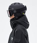 Dope Macon 2.0 MIPS Ski Helmet X-Up Matte Black w/ Black, Image 8 of 8