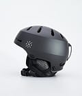 Dope Macon 2.0 Ski Helmet X-Up Matte Black w/ Black, Image 2 of 8