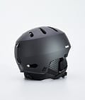 Dope Macon 2.0 Ski Helmet X-Up Matte Black w/ Black, Image 3 of 8