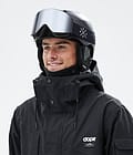 Dope Watts Classic Ski Helmet X-Up Matte Black, Image 5 of 8