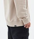 Dope Common Hoodie Men 2X-Up Sand, Image 6 of 6