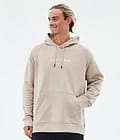 Dope Common Hoodie Men Silhouette Sand, Image 2 of 7