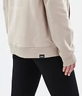 Dope Common W Hoodie Women 2X-Up Sand, Image 7 of 7