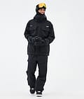 Dope Zenith Snowboard Jacket Men Black, Image 2 of 10