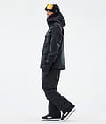 Dope Zenith Snowboard Jacket Men Black, Image 3 of 10