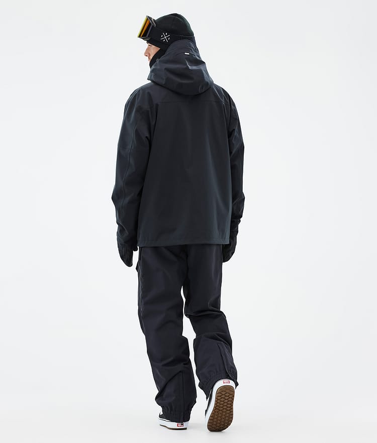 Dope Zenith Snowboard Jacket Men Black, Image 5 of 10