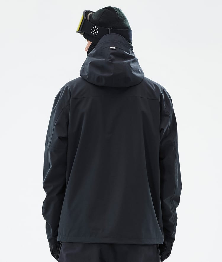 Dope Zenith Snowboard Jacket Men Black, Image 7 of 10