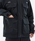 Dope Zenith Snowboard Jacket Men Black, Image 9 of 10