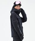Dope Zenith W Snowboard Jacket Women Black, Image 5 of 10