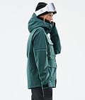 Dope Zenith W Snowboard Jacket Women Bottle Green, Image 5 of 10