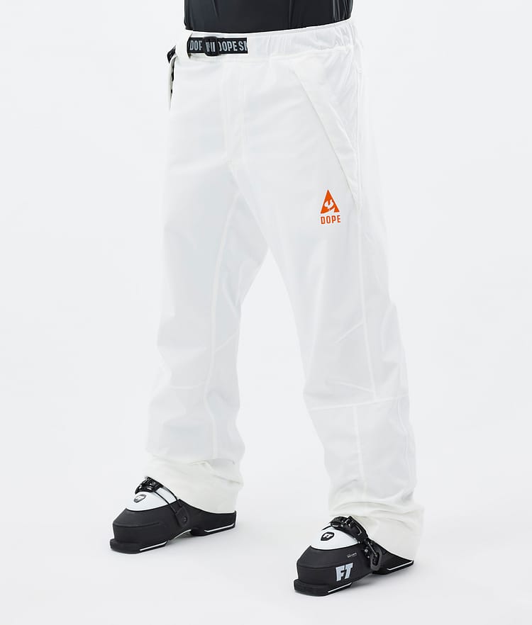 Dope JT Blizzard Ski Pants Men Old White, Image 1 of 7