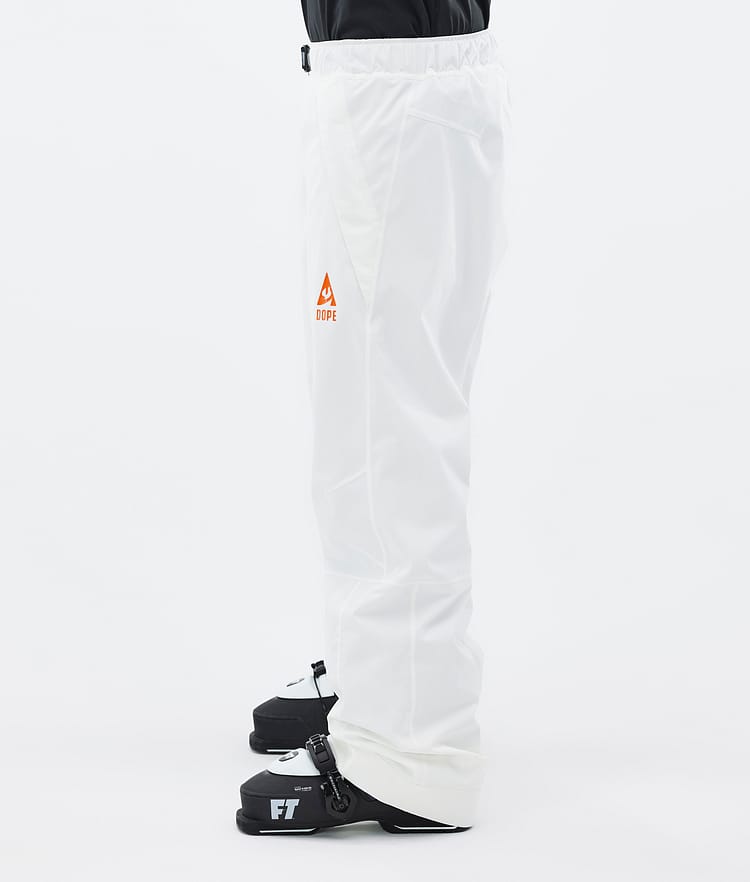 Dope JT Blizzard Ski Pants Men Old White, Image 3 of 7