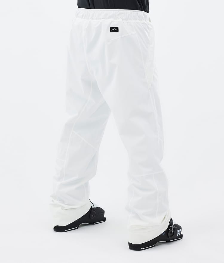 Dope JT Blizzard Ski Pants Men Old White, Image 4 of 7