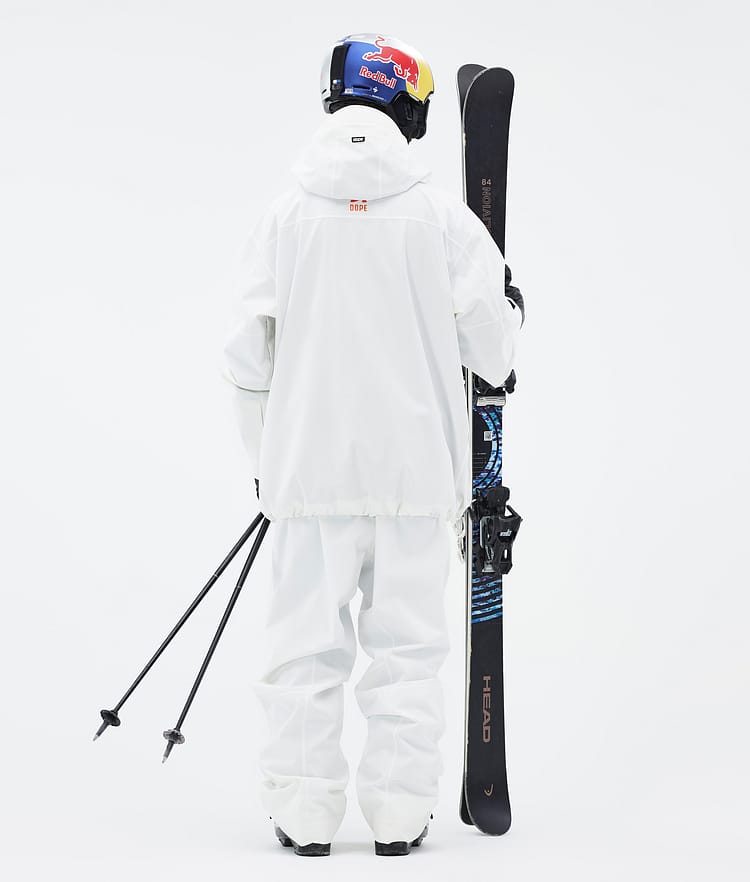 Dope JT Blizzard Ski Pants Men Old White, Image 7 of 7