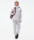 Dope Downpour W Outdoor Outfit Women Light Grey, Image 1 of 2