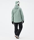 Dope Adept W Outfit Snowboard Femme Faded Green/Black, Image 2 of 2