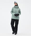 Dope Adept W Ski Outfit Women Faded Green/Black, Image 1 of 2