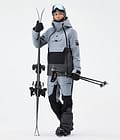 Montec Doom W Ski Outfit Women Soft Blue/Black/Phantom, Image 1 of 2