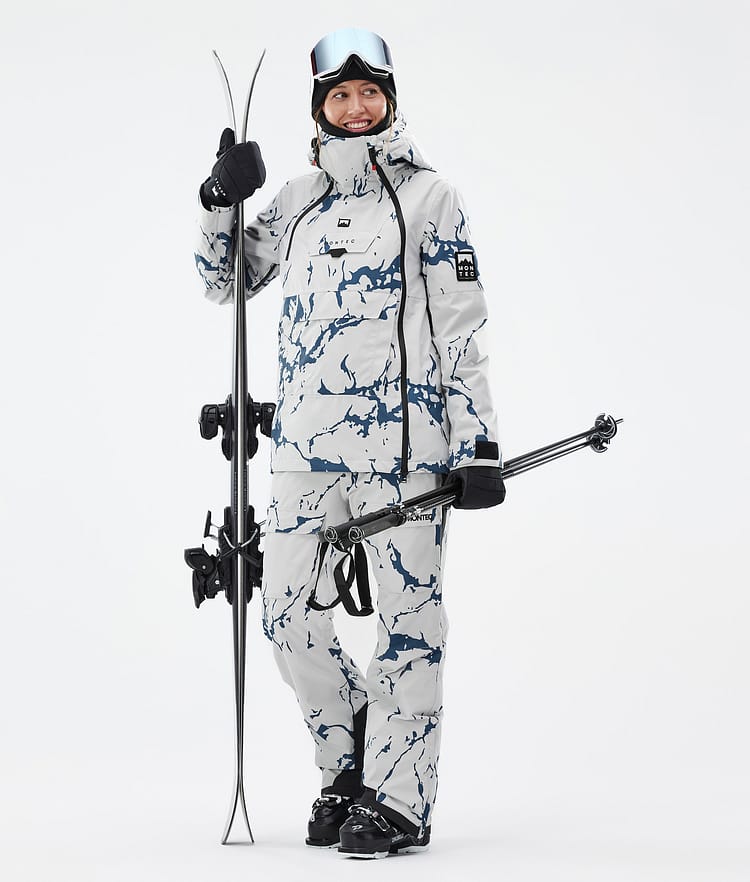 Montec Doom W Ski Outfit Women Ice, Image 1 of 2