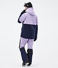 Montec Dune W Ski Outfit Women Faded Violet/Black/Dark Blue, Image 2 of 2