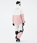 Montec Dune W Ski Outfit Women Old White/Black/Soft Pink, Image 2 of 2