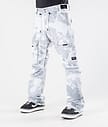 Dope Poise Kalhoty na Snowboard Pánské Tucks Camo