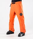Dope Blizzard 2020 Pantaloni Sci Uomo Orange