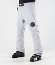 Dope Blizzard 2020 Pantaloni Sci Uomo Light Grey