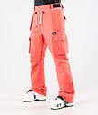 Dope Iconic W 2020 Pantalones Esquí Mujer Coral