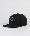 Dope 2X-UP Casquette Homme Black