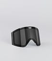 Dope Sight 2020 Goggle Lens Wymienne Szybki Mężczyźni Black