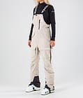 Montec Fawk W 2019 Pantalon de Ski Femme Desert, Image 1 sur 11