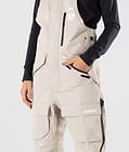 Montec Fawk W 2019 Pantalon de Ski Femme Desert, Image 3 sur 11
