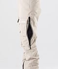 Montec Fawk W 2019 Pantalon de Ski Femme Desert, Image 6 sur 11