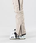 Montec Fawk W 2019 Pantalon de Ski Femme Desert, Image 10 sur 11