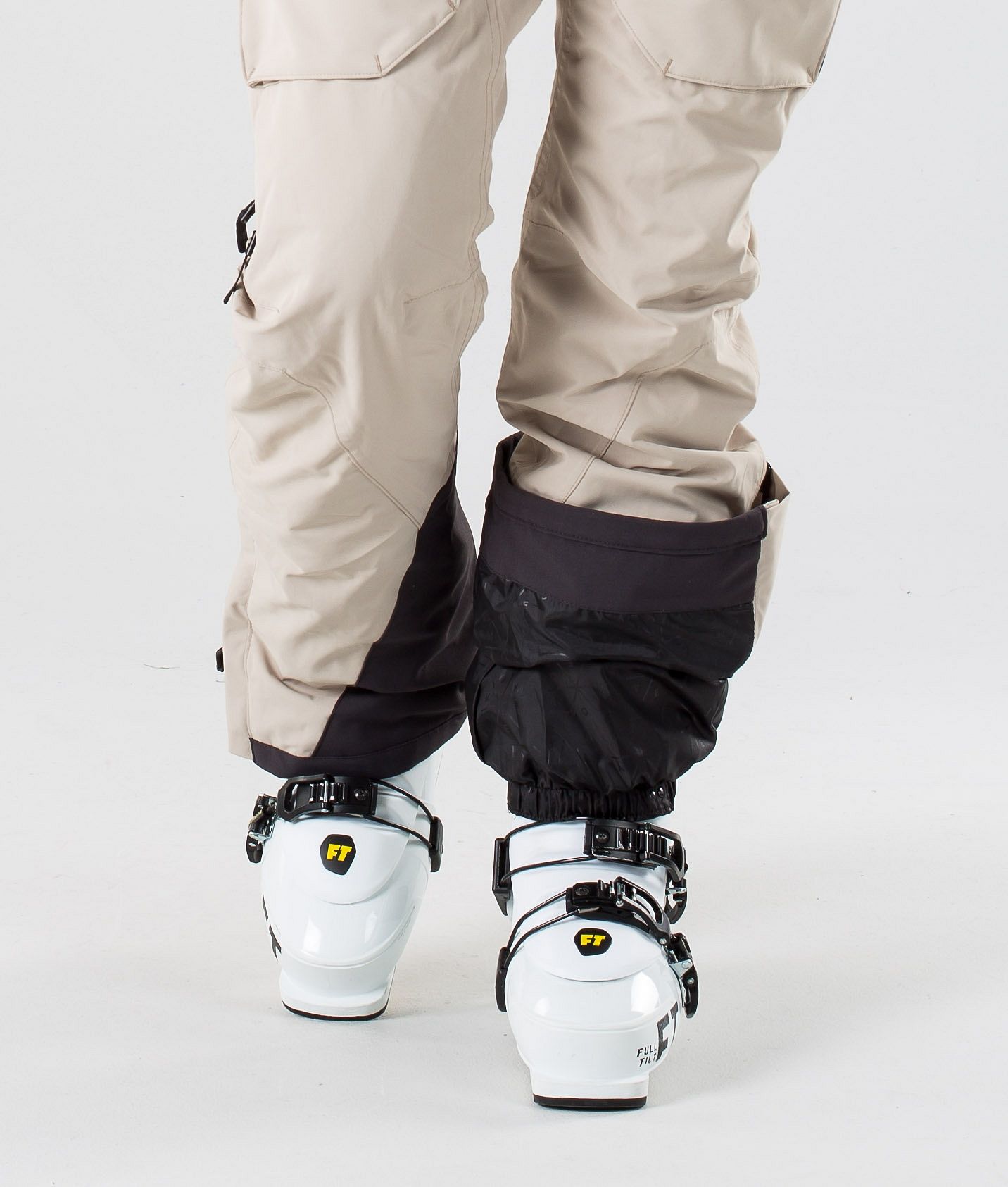 Montec Fawk W 2019 Pantalon de Ski Femme Desert, Image 11 sur 11
