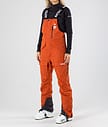 Montec Fawk W 2019 Pantaloni Sci Donna Clay