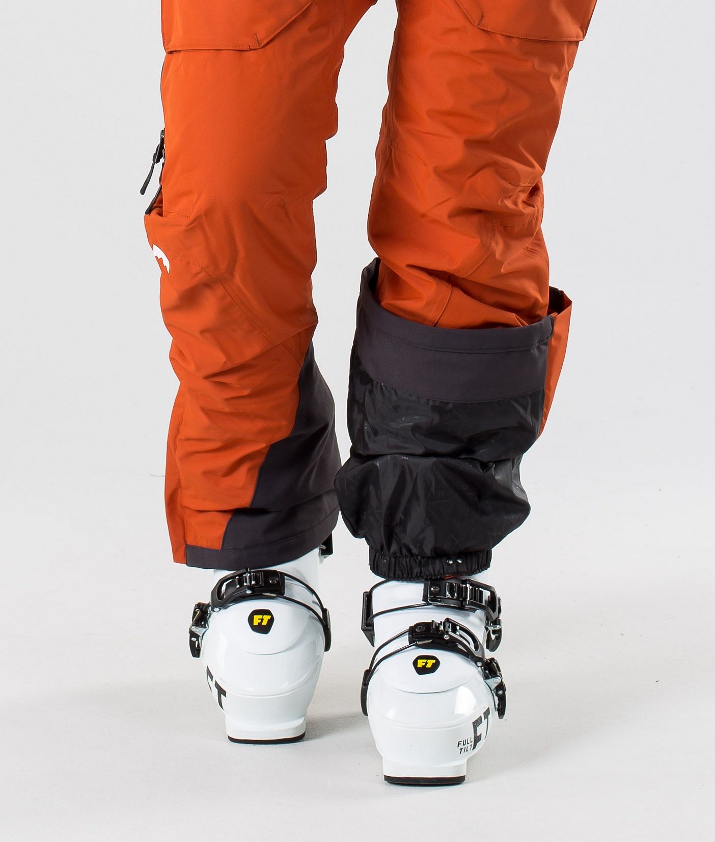 Montec Fawk W 2019 Pantaloni Sci Donna Clay, Immagine 10 di 10