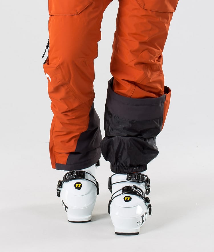 Montec Fawk W 2019 Pantaloni Sci Donna Clay, Immagine 10 di 10