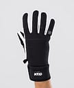 Dope Signet Ski Gloves Men Black/White